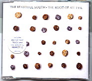 Beautiful South - The Root Of All Evil CD 1